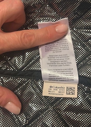 Columbia omnı-heat mont - Görsel 5