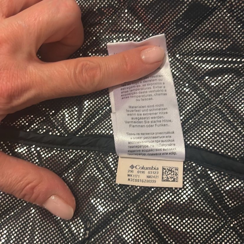 Columbia omnı-heat mont - Görsel 5
