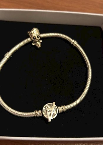 Pandora Moments Marvel Bileklik - Görsel 2