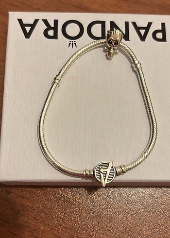 Pandora Moments Marvel Bileklik - Görsel 4