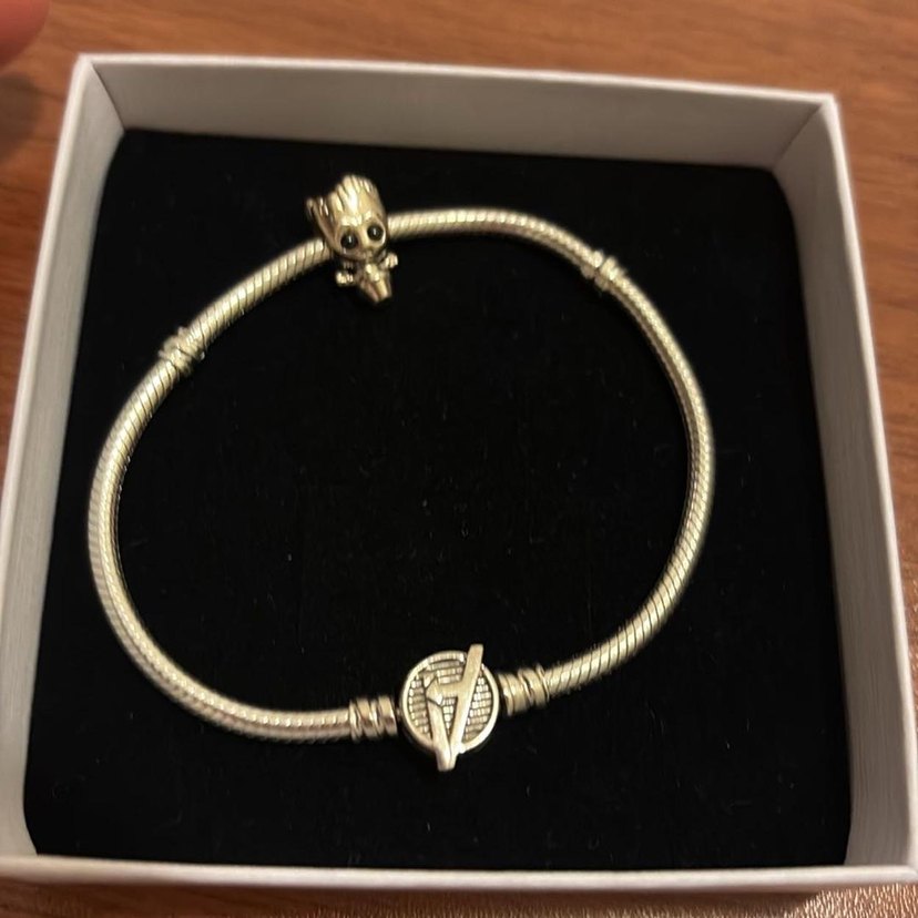 Pandora Moments Marvel Bileklik - Görsel 2