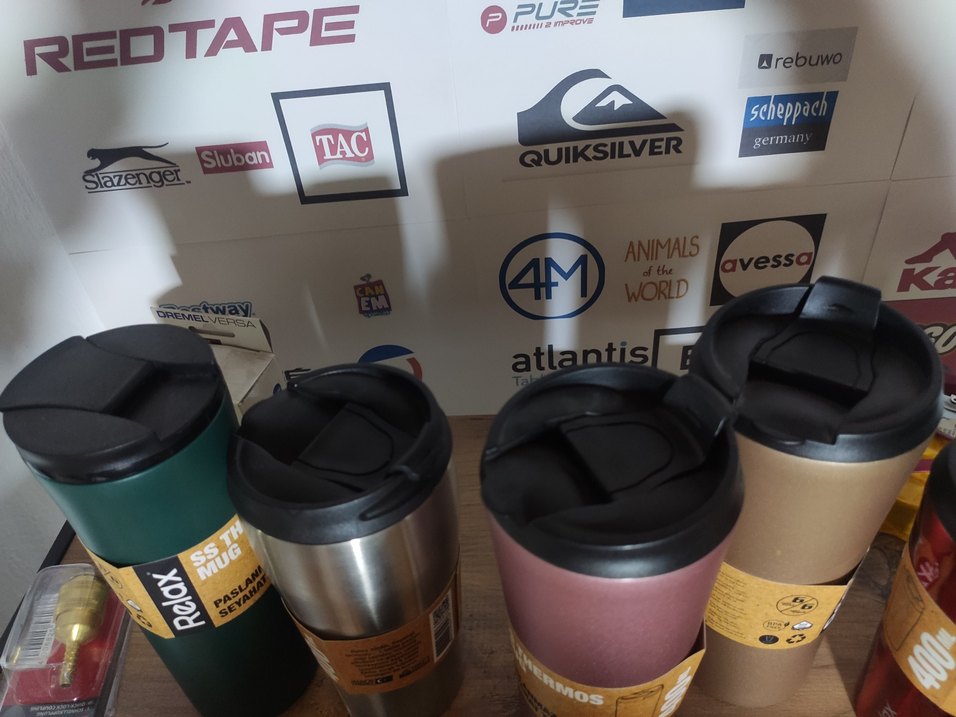 Termos Bardaklar - Görsel 2