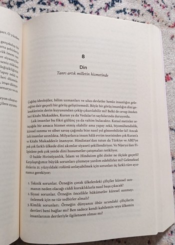 21. Yüzyıl İçin 21 Ders - Yuval Noah Harari - Görsel 9