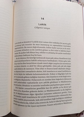 21. Yüzyıl İçin 21 Ders - Yuval Noah Harari - Görsel 15