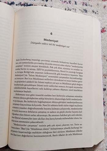 21. Yüzyıl İçin 21 Ders - Yuval Noah Harari - Görsel 7