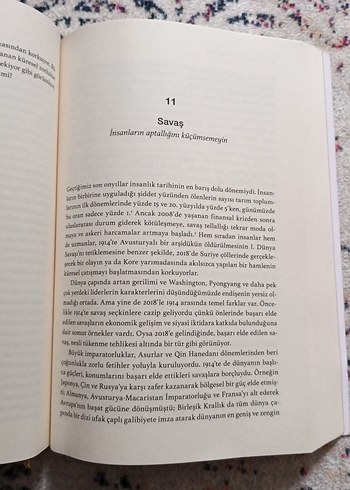 21. Yüzyıl İçin 21 Ders - Yuval Noah Harari - Görsel 12