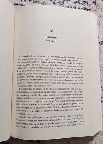 21. Yüzyıl İçin 21 Ders - Yuval Noah Harari - Görsel 11