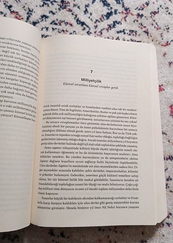 21. Yüzyıl İçin 21 Ders - Yuval Noah Harari - Görsel 8