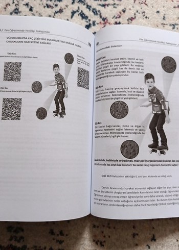 Fen Öğretiminde Yenilikçi Yaklaşımlar Kitabı - Görsel 5