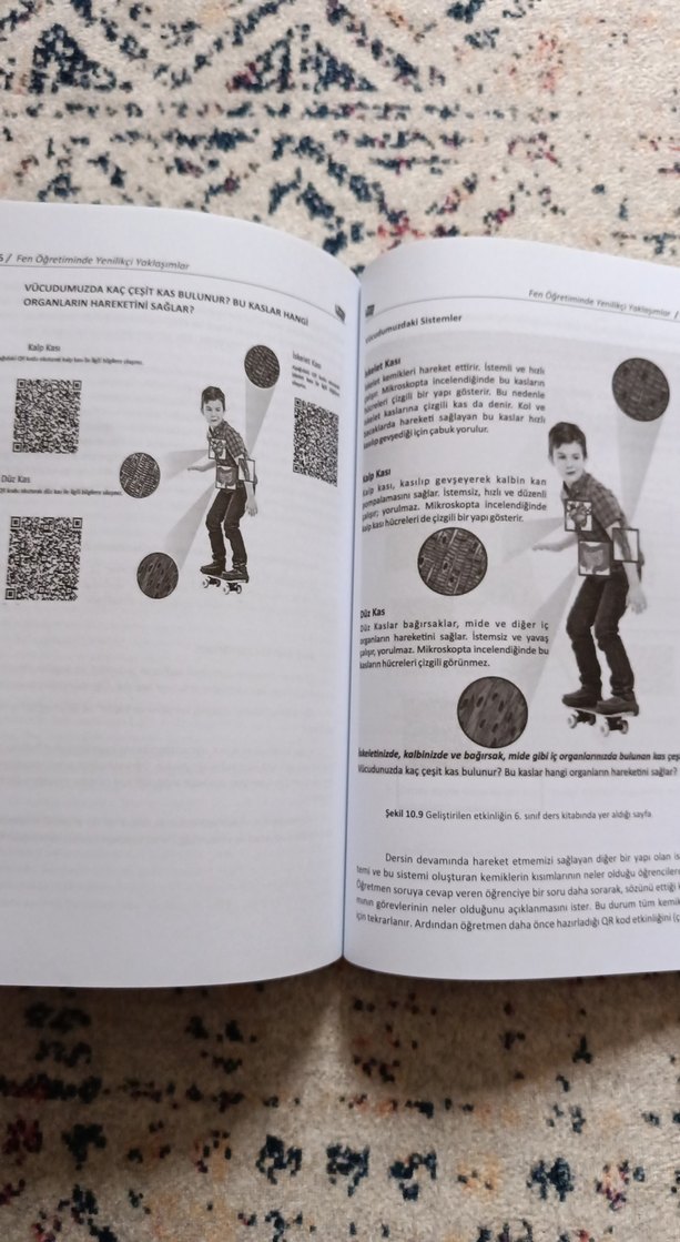 Fen Öğretiminde Yenilikçi Yaklaşımlar Kitabı - Görsel 5