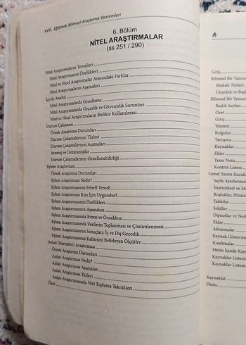 Eğitimde Bilimsel Araştırma Yöntemleri Kitabı - Görsel 7