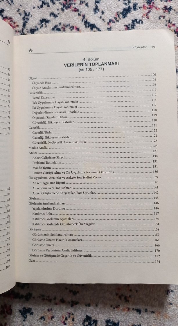 Eğitimde Bilimsel Araştırma Yöntemleri Kitabı - Görsel 4