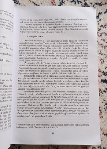 Psikolojiye Giriş - 3. Baskı - Görsel 6