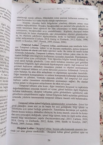 Psikolojiye Giriş - 3. Baskı - Görsel 7