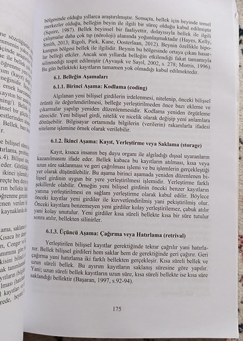 Psikolojiye Giriş - 3. Baskı - Görsel 11