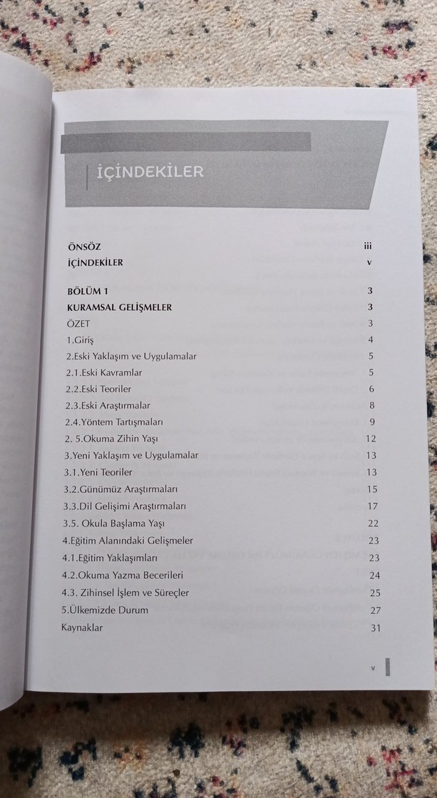 İlkokuma ve Yazma Öğretimi Kitabı - Görsel 2