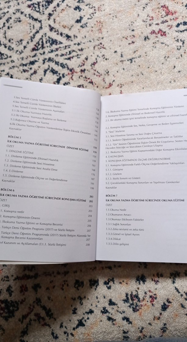 İlkokuma ve Yazma Öğretimi Kitabı - Görsel 4