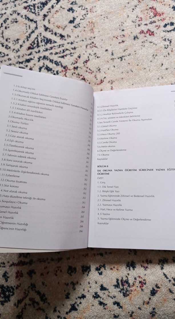 İlkokuma ve Yazma Öğretimi Kitabı - Görsel 5