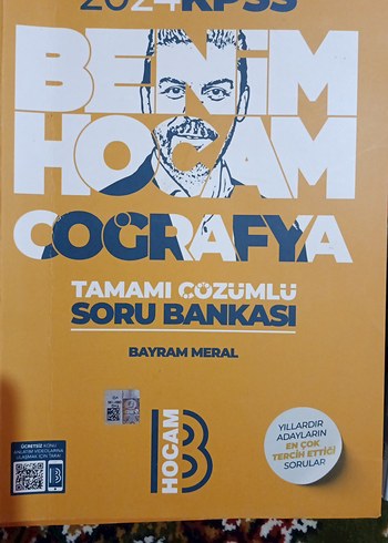 KPSS Benim Hocam Vatandaşlık Soru Bankası - Görsel 4