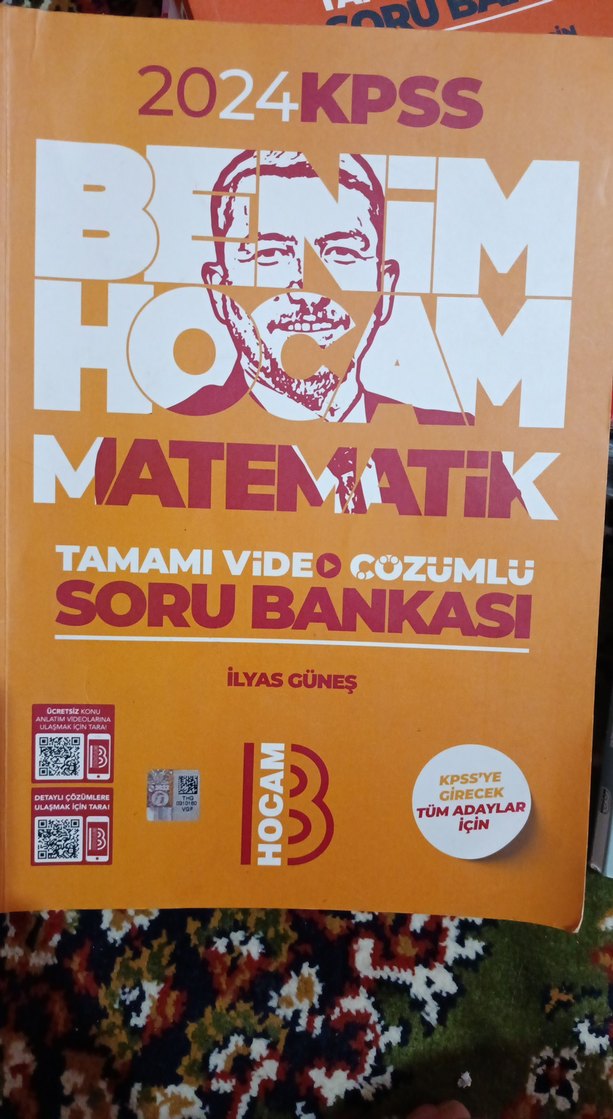 KPSS Benim Hocam Vatandaşlık Soru Bankası - Görsel 3