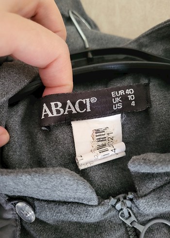 Abacı Kaban Pardesu - Görsel 2