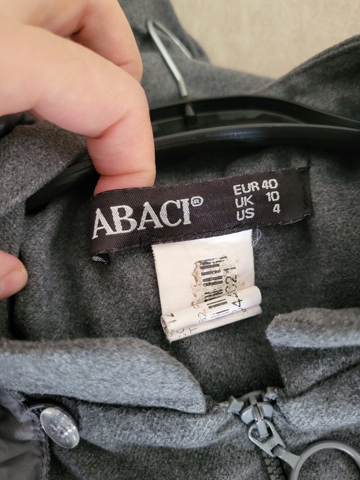 Abacı  Kaban Pardesu - Görsel 2