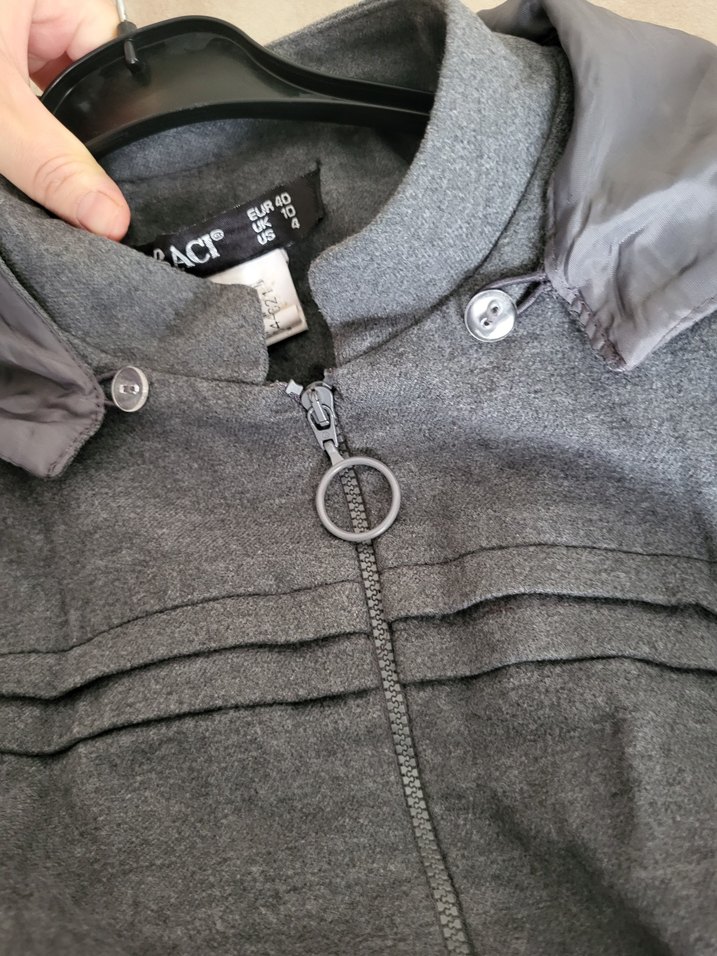 Abacı  Kaban Pardesu - Görsel 3