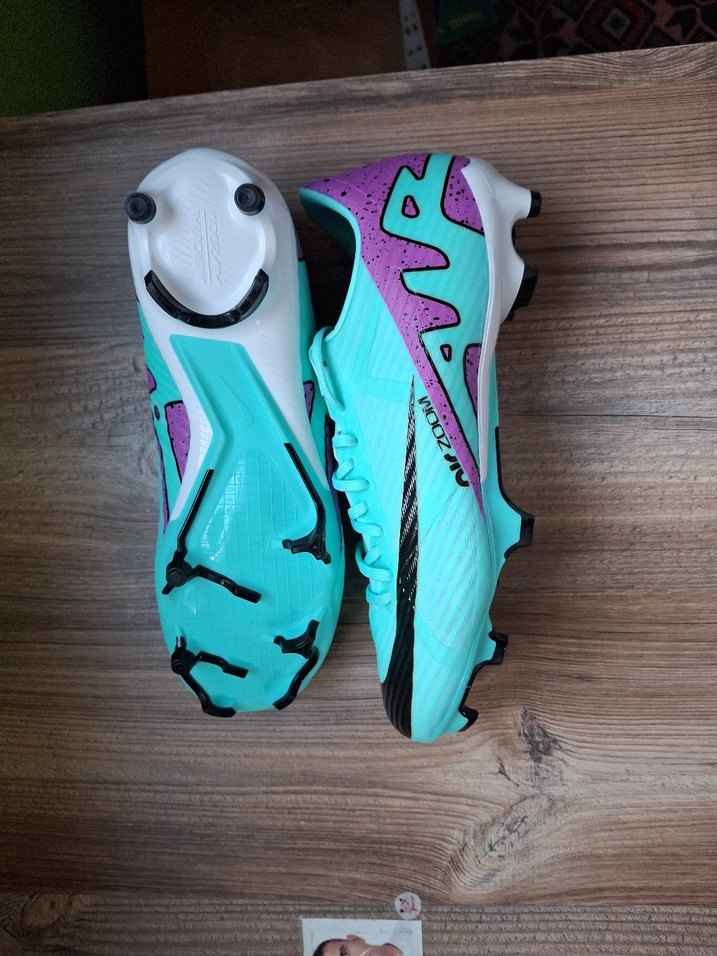 Nike mercurial AirZoom Krampon - Görsel 5