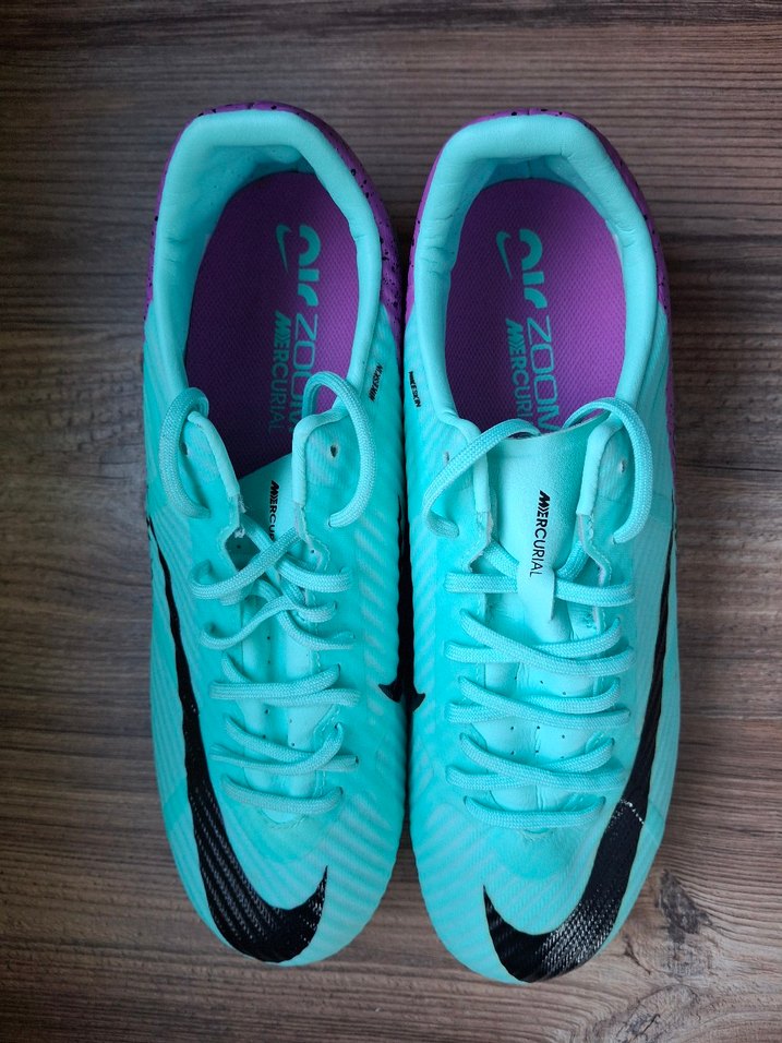 Nike mercurial AirZoom Krampon - Görsel 3