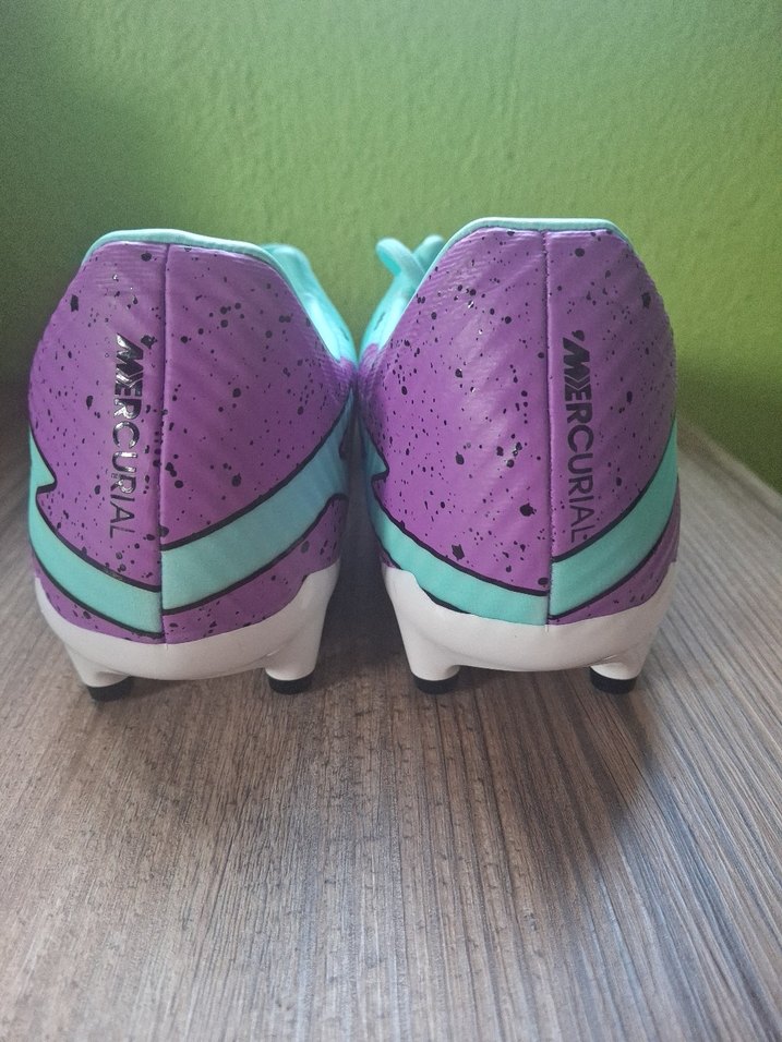 Nike mercurial AirZoom Krampon - Görsel 4