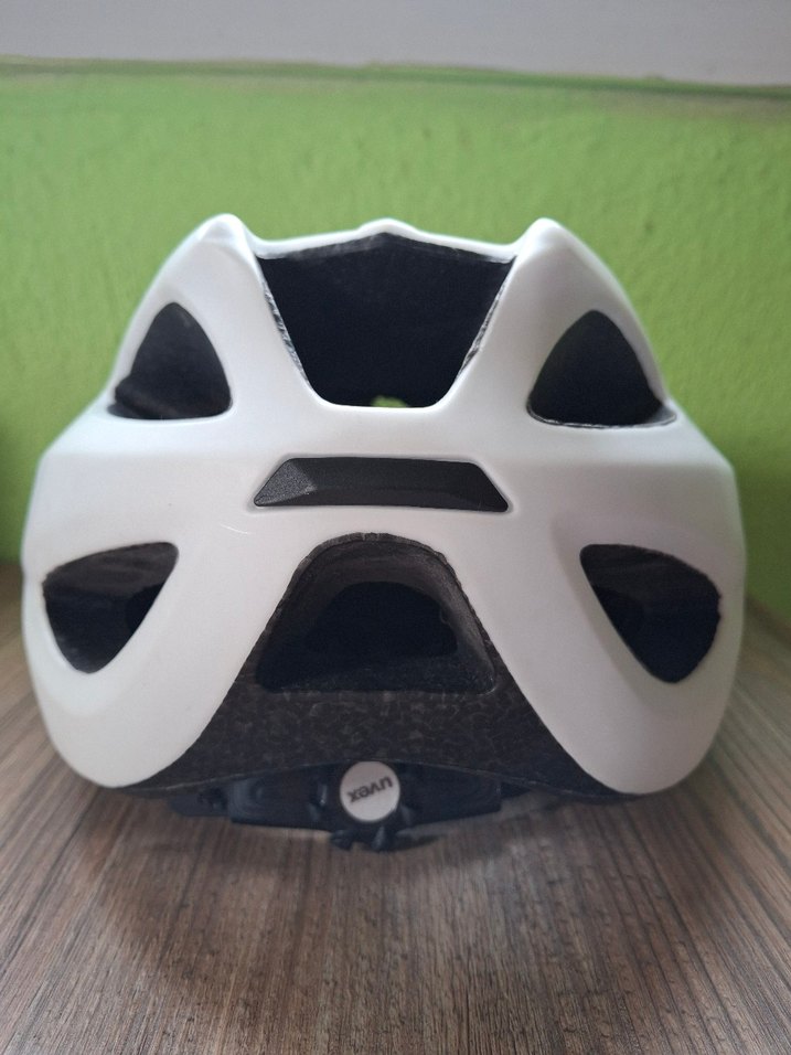 Uvex bisiklet kaskı - Görsel 3