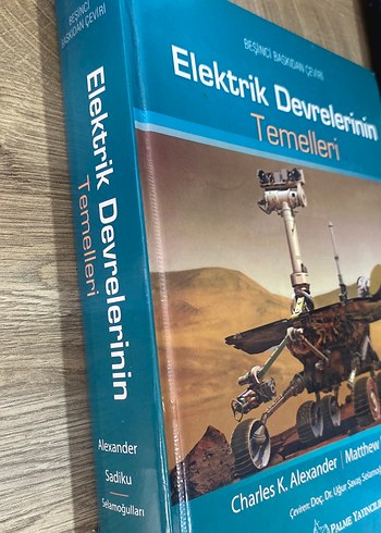 Elektrik Devrelerinin Temelleri - Charles K. Alexander