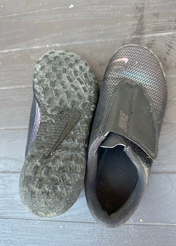 Nike Erkek Çocuk Siyah Nike Spor Ayakkabı