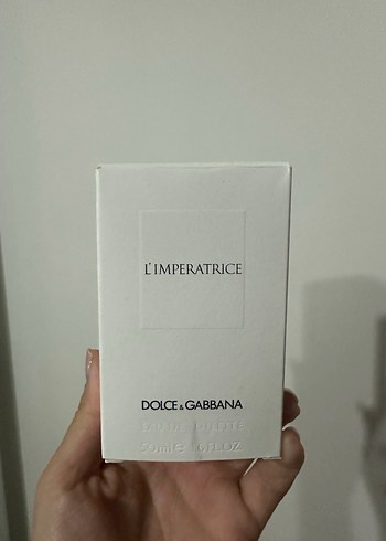 Dolce & Gabbana Dolce & Gabbana L'Imperatrice Kadın Parfümü