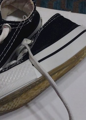 Three Floor Gri Beyaz Erkek Çocuk Lastikli Sneakers