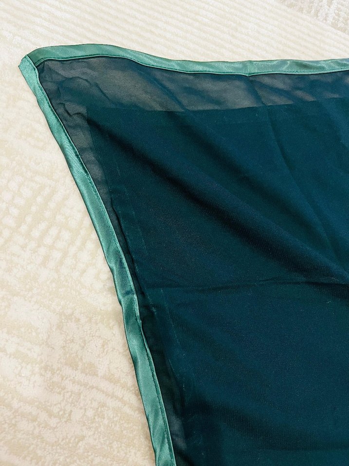 Damat Omuz Şalı-Örtüsü - Görsel 2