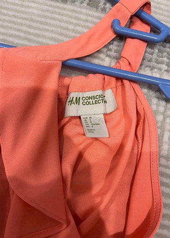 Halter Yaka, Volanlı Kadın Elbise - Görsel 3