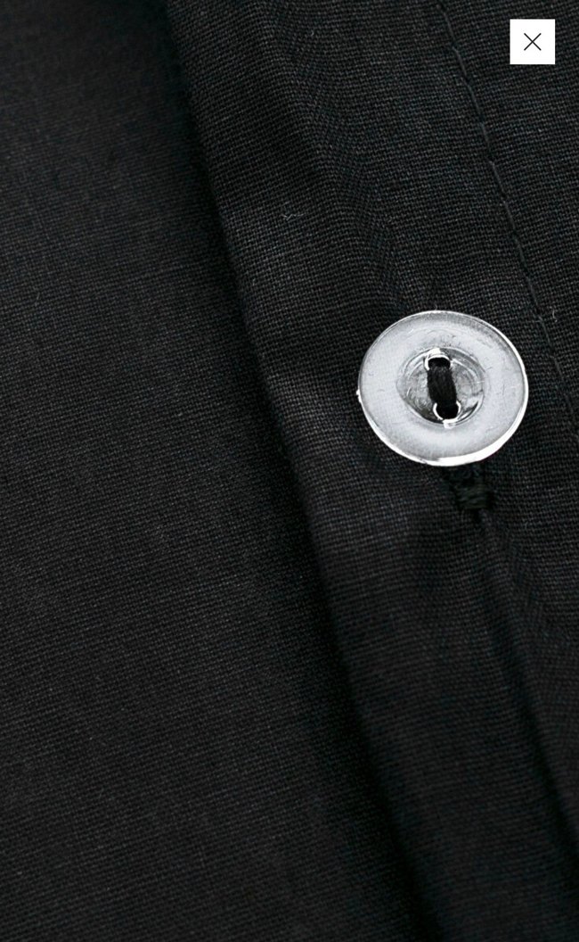 Düz Siyah Nevresim Takımı - Görsel 5