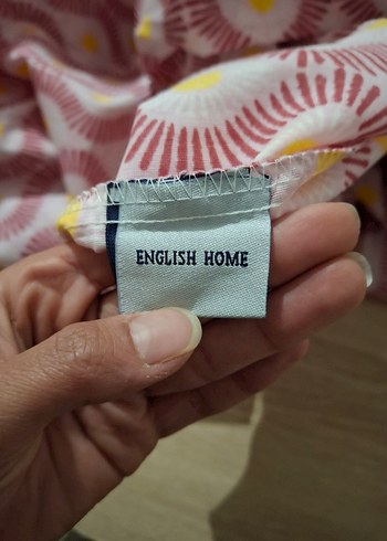 Renkli Baskılı Çift Kişilik Nevresim Seti - Görsel 2