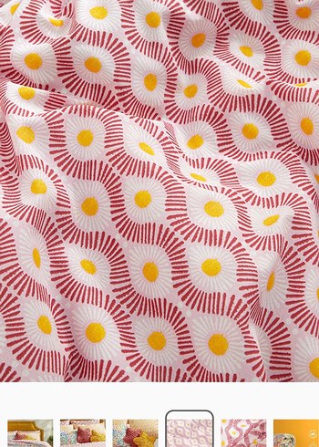 Renkli Baskılı Çift Kişilik Nevresim Seti - Görsel 7