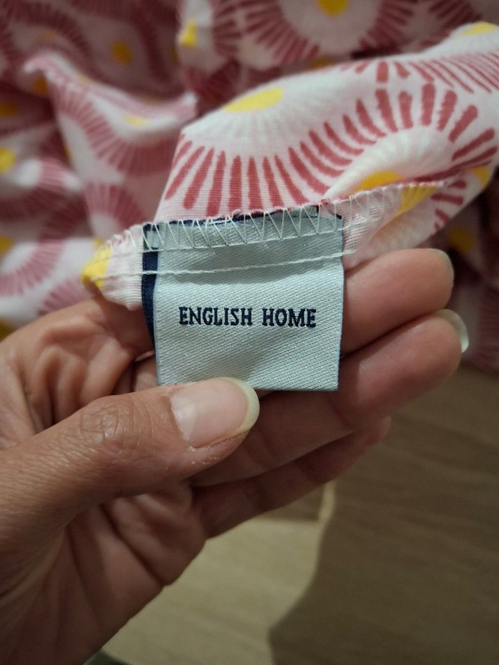 Renkli Baskılı Çift Kişilik Nevresim Seti - Görsel 2