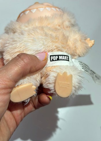 Beden orijinal POPMART labubu