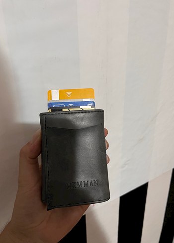 Sıfır kartlı cüzdsn - Görsel 2