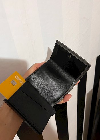 Sıfır kartlı cüzdsn - Görsel 3