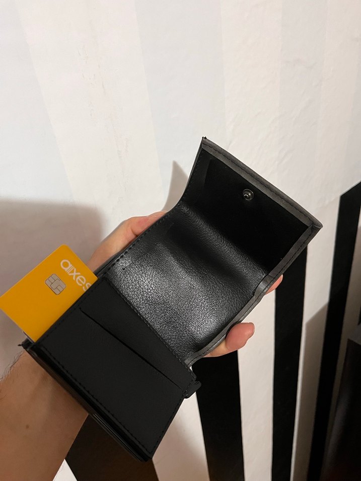 Sıfır kartlı cüzdsn - Görsel 3