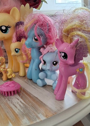 My Little Pony Figür Seti
