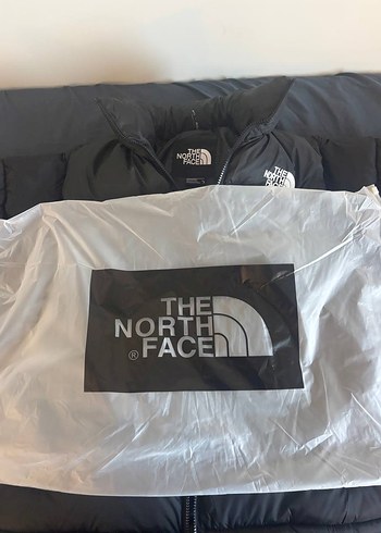 Düğmeli Siyah Erkek Mont, Yüksek Yaka, Sokak Stili - Görsel 2