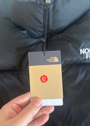 Düğmeli Siyah Erkek Mont, Yüksek Yaka, Sokak Stili - Görsel 4