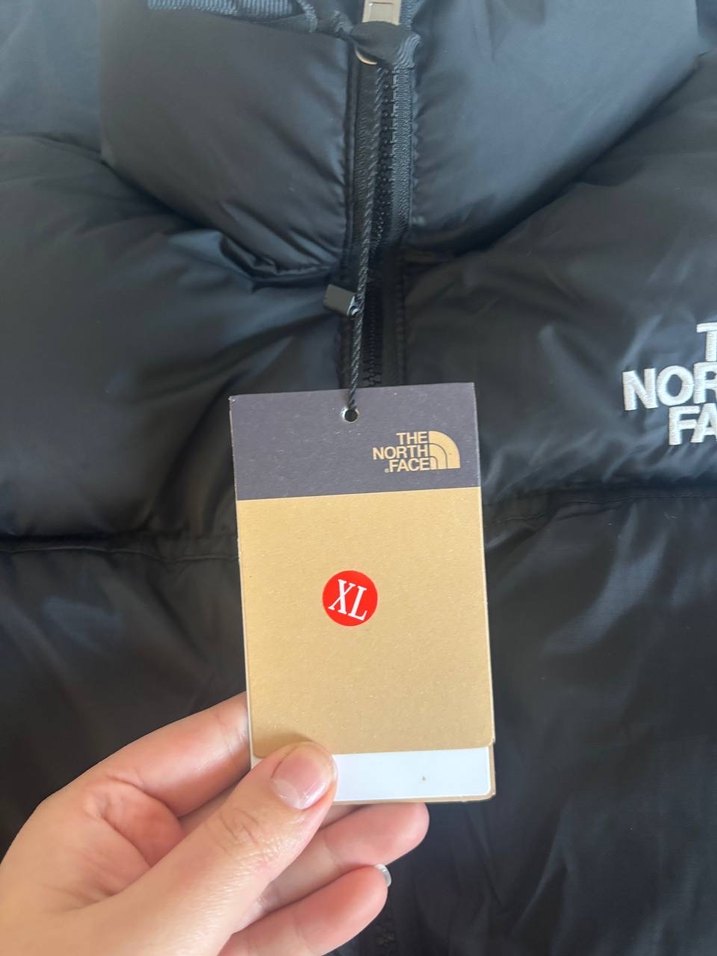 Düğmeli Siyah Erkek Mont, Yüksek Yaka, Sokak Stili - Görsel 4