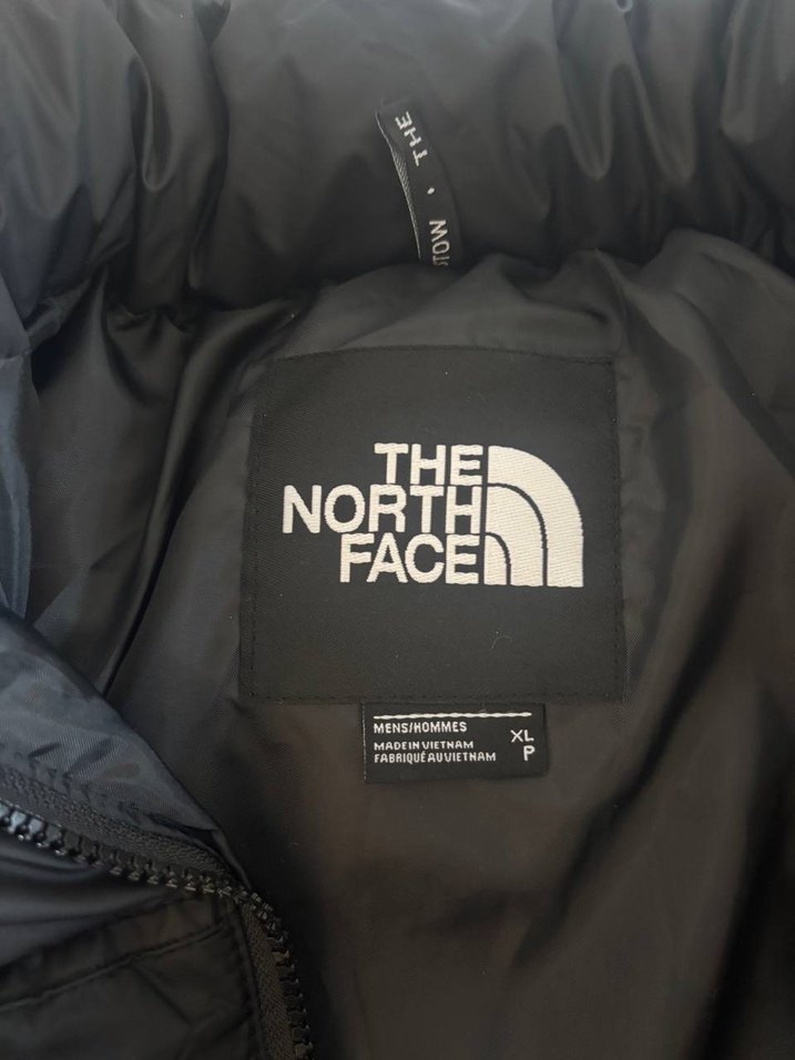 Düğmeli Siyah Erkek Mont, Yüksek Yaka, Sokak Stili - Görsel 5